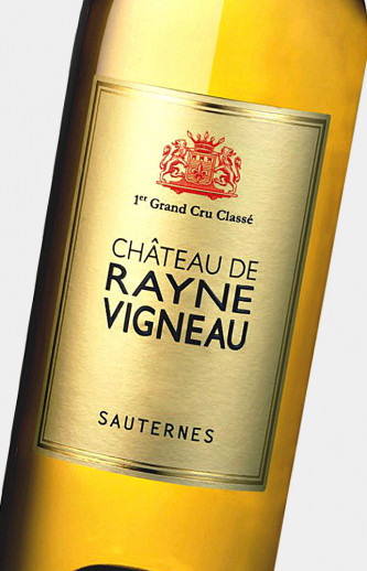 Château Rayne Vigneau 2025 - Vin Primeur 2025