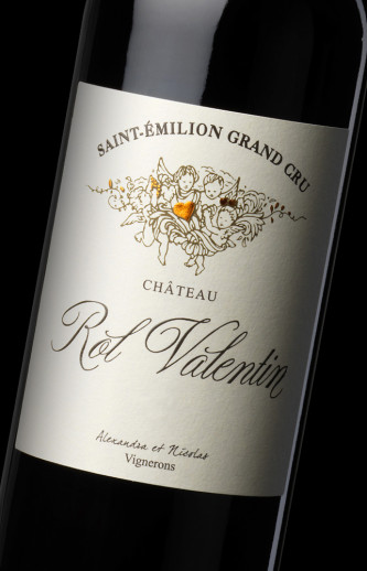 Château Rol Valentin 2025 - Vin Primeur 2025