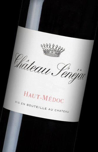 Château Sénéjac 2025 - Vin Primeur 2025