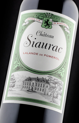 Château Siaurac 2025 - Vin Primeurs 2025