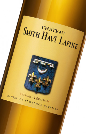 Acheter Vin Primeurs : Château Smith Haut Lafitte Blanc 2025