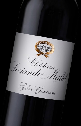 Château Sociando-Mallet 2025 - Vin Primeur 2025