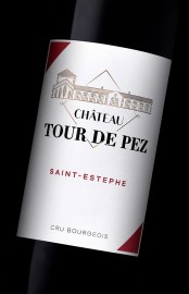 Château Tour de Pez 2025 - Vin Primeur 2025 Château Tour de Pez 2025 - Vin Primeur 2025