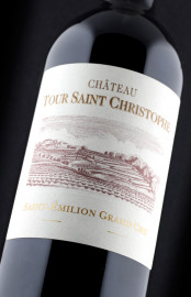 Château Tour Saint-Christophe 2025 - Vin Primeurs 2025 Château Tour Saint-Christophe 2025 - Vin Primeurs 2025