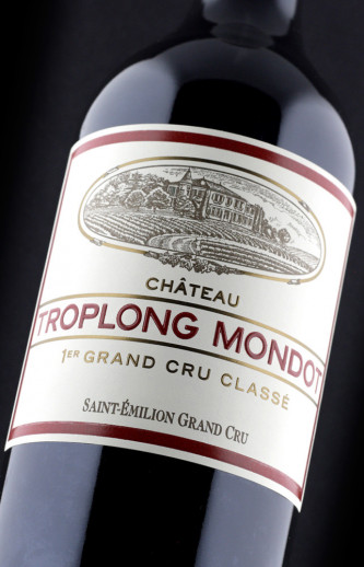 Château Troplong Mondot 2025 - Vin Primeur 2025
