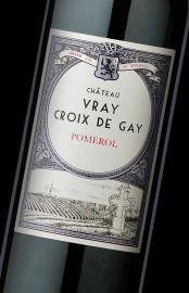 Château Vray Croix de Gay 2025 - Vin Primeur 2025 Château Vray Croix de Gay 2025 - Vin Primeur 2025