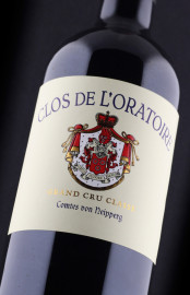Clos de l'Oratoire 2025 - Vin Primeur 2025 Clos de l'Oratoire 2025 - Vin Primeur 2025