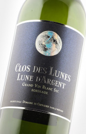 Clos des Lunes Lune D'Argent 2025 - Vin Primeurs 2025 Clos des Lunes Lune D'Argent 2025 - Vin Primeurs 2025