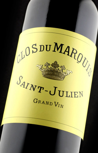 Clos du Marquis 2025 - Vin Primeur 2025