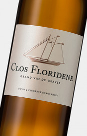 Clos Floridène Blanc 2025 - Vin Primeurs 2025 Clos Floridène Blanc 2025 - Vin Primeurs 2025