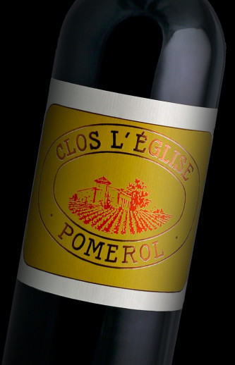 Clos l'Église 2025 - Vin Primeurs 2025