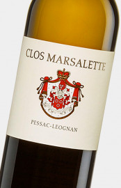 Clos Marsalette Blanc 2025 - Vin Primeur 2025 Clos Marsalette Blanc 2025 - Vin Primeur 2025