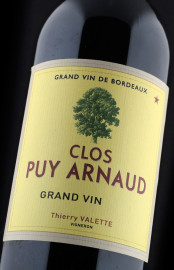 Clos Puy Arnaud 2025 - Vin Primeurs 2025 Clos Puy Arnaud 2025 - Vin Primeurs 2025