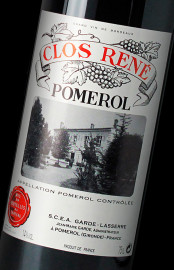 Clos René 2025 - Vin Primeur 2025 Clos René 2025 - Vin Primeur 2025