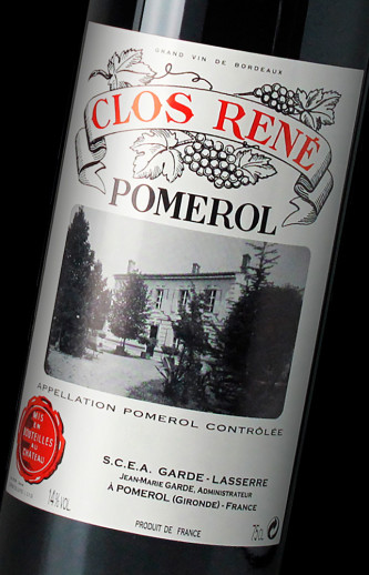 Clos René 2025 - Vin Primeur 2025