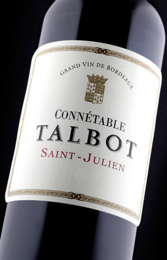 Connétable Talbot 2025 - Vin Primeur 2025