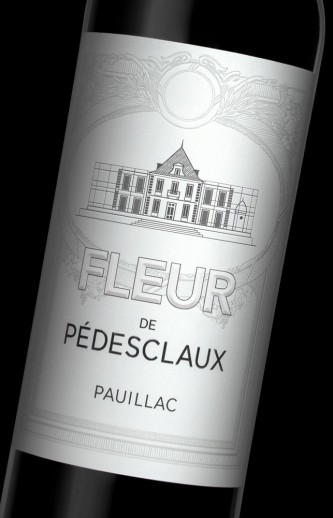 Fleur de Pédesclaux 2025 - Vin Primeur 2025