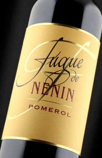 Fugue de Nénin 2025 - Vin Primeurs 2025