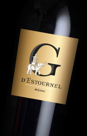 G d'Estournel 2025 - Vin Primeur 2025