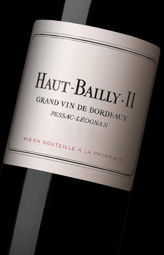 Château Haut-Bailly 2025 - Vin Primeur 2025