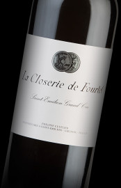 La Closerie de Fourtet 2025 - Vin Primeurs 2025 La Closerie de Fourtet 2025 - Vin Primeurs 2025