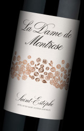 La Dame de Montrose 2025 - Vin Primeur 2025 La Dame de Montrose 2025 - Vin Primeur 2025