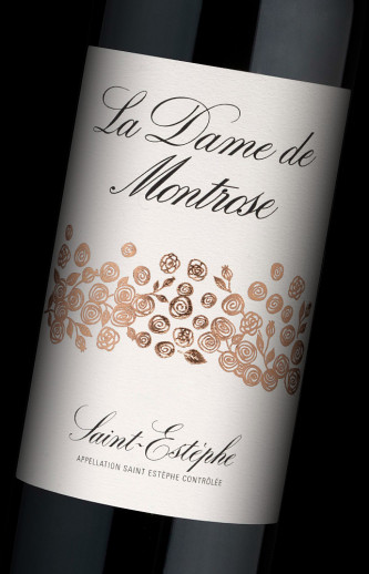 La Dame de Montrose 2025 - Vin Primeur 2025