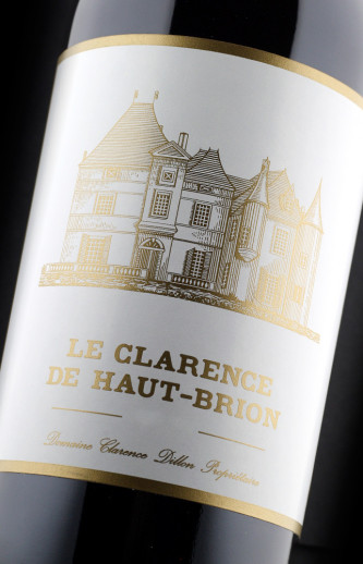 Le Clarence de Haut-Brion 2025 - Vin Primeur 2025