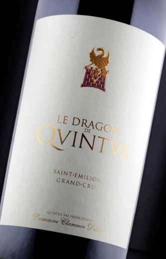 Le Dragon de Quintus 2025 - Vin Primeur 2025
