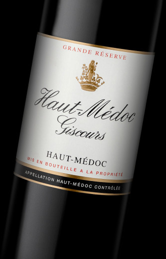 Le Haut Médoc de Giscours 2025 - Vin Primeur 2025