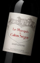 Le Marquis de Calon Ségur 2025 - Vin Primeur 2025