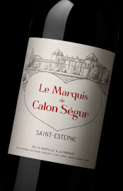 Le Marquis de Calon Ségur 2025 - Vin Primeur 2025 Le Marquis de Calon Ségur 2025 - Vin Primeur 2025
