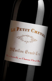 Le Petit Cheval 2025 - Vin Primeur 2025 Le Petit Cheval 2025 - Vin Primeur 2025