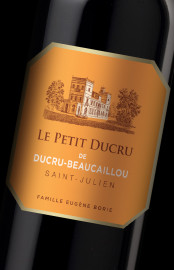 Le Petit Ducru de Ducru-Beaucaillou 2025 - Vin Primeur 2025 Le Petit Ducru de Ducru-Beaucaillou 2025 - Vin Primeur 2025