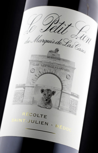 Le Petit Lion du Marquis de Las Cases 2025 - Vin Primeur 2025