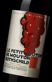 Le Petit Mouton de Mouton Rothschild 2025 - Vin Primeur 2025 Le Petit Mouton de Mouton Rothschild 2025 - Vin Primeur 2025