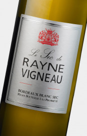 Le Sec de Rayne Vigneau 2025 - Vin Primeur 2025 Le Sec de Rayne Vigneau 2025 - Vin Primeur 2025