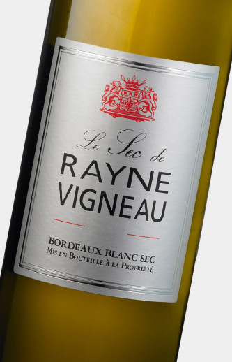 Le Sec de Rayne Vigneau 2025 - Vin Primeur 2025