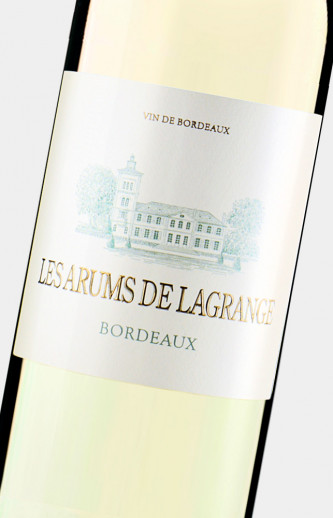 Les Arums de Lagrange 2025 - Vin Primeur 2025