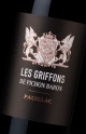 Les Griffons de Pichon Baron 2025 - Vin Primeur 2025