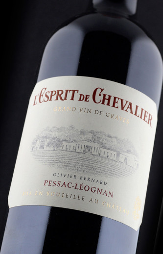 L'Esprit de Chevalier 2025 - Vin Primeurs 2025