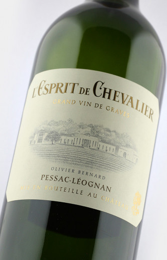 L'Esprit de Chevalier Blanc 2025 - Vin Primeurs 2025