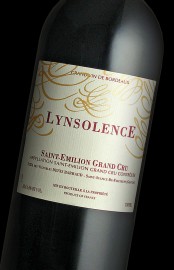 LYNSOLENCE 2025 - Vin Primeur 2025 LYNSOLENCE 2025 - Vin Primeur 2025