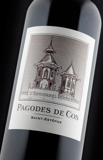 Pagodes de Cos 2025 - Vin Primeur 2025