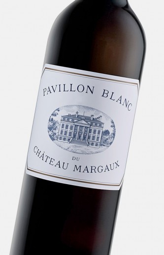 Pavillon Blanc du Château Margaux 2025 - Vin Primeur 2025