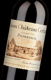 Vieux Château Certan 2025 - Vin Primeur 2025 Vieux Château Certan 2025 - Vin Primeur 2025