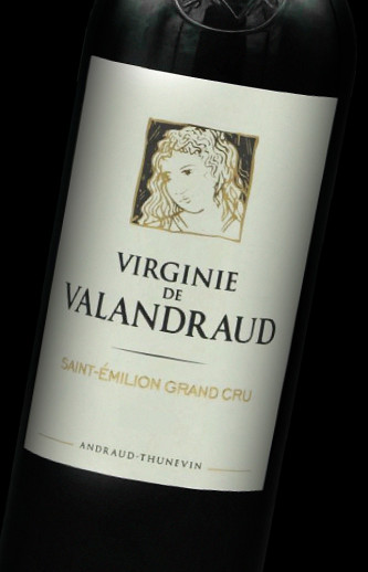 Virginie de Valandraud 2025 - Vin Primeur 2025
